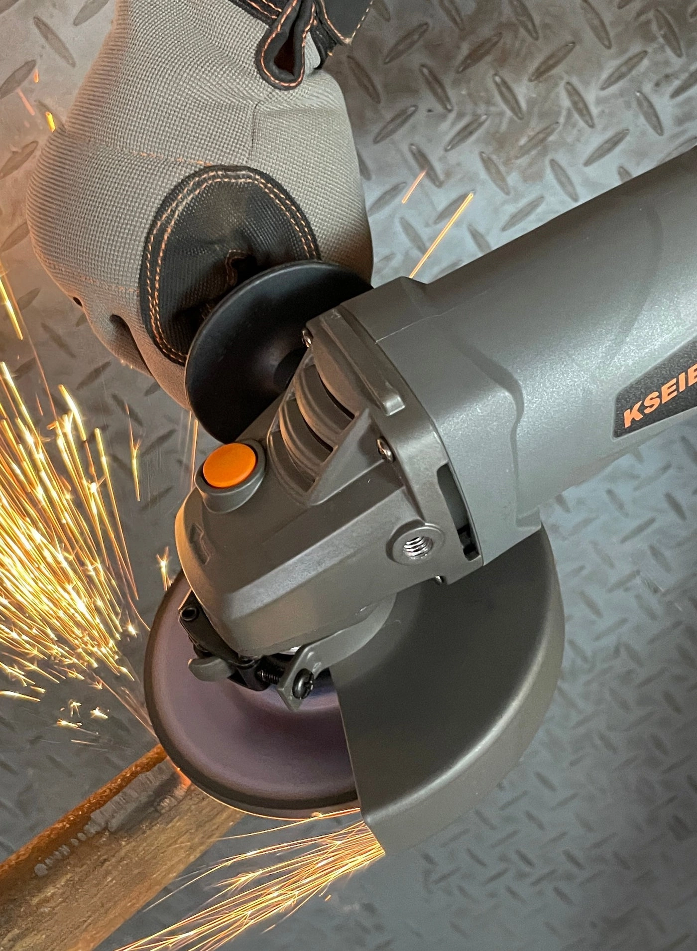 Angle Grinder - 125mm