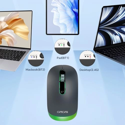 WG10 Gaming Mouse - Wireless