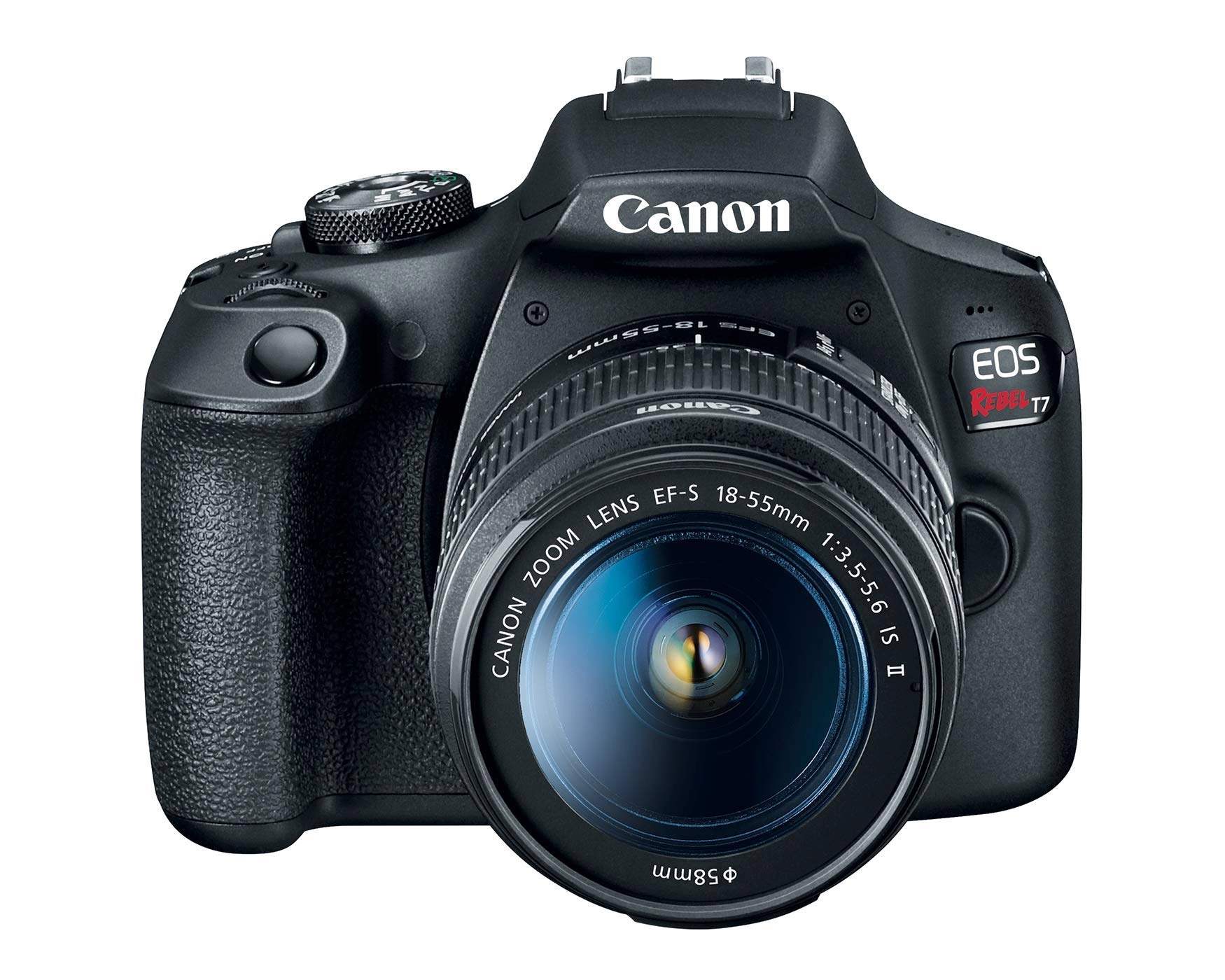 (Renewed) EOS Rebel T7 Bundle