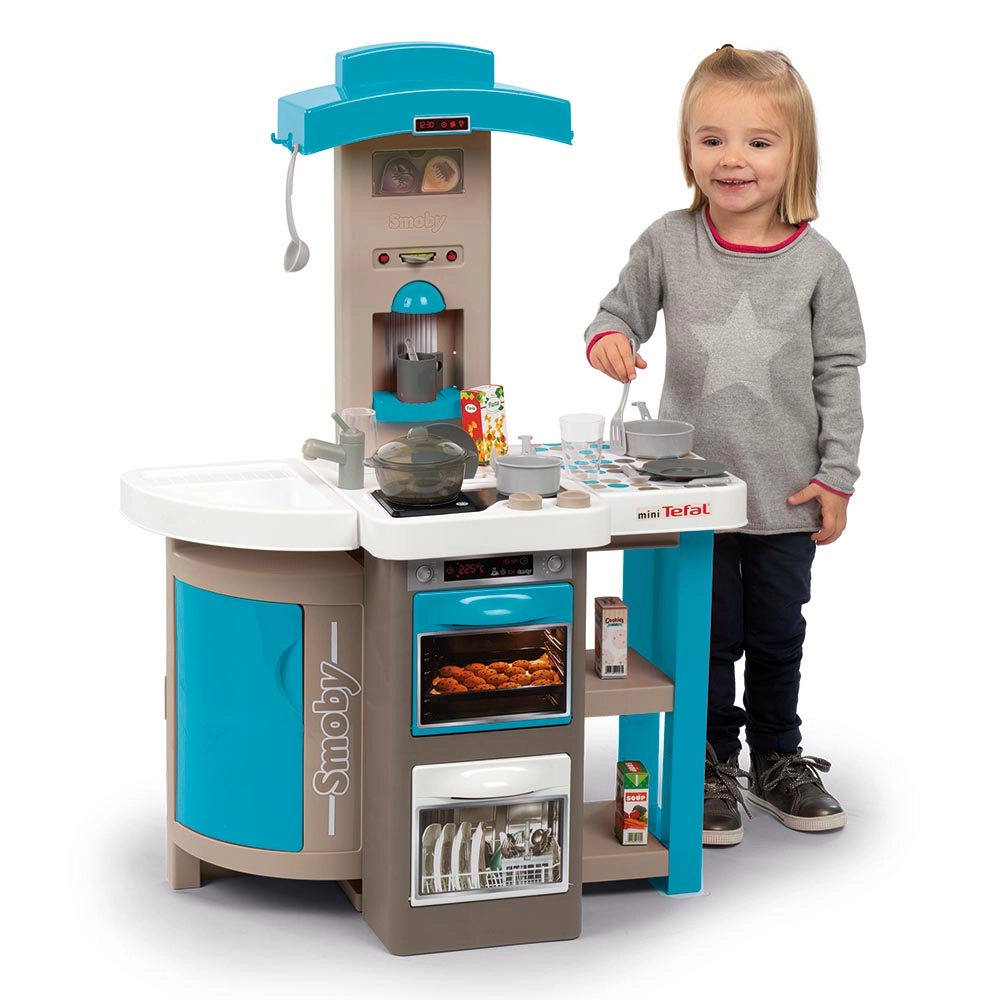 Tefal Opencook Kitchen Bubble - 24 pcs (STM-7600312201)