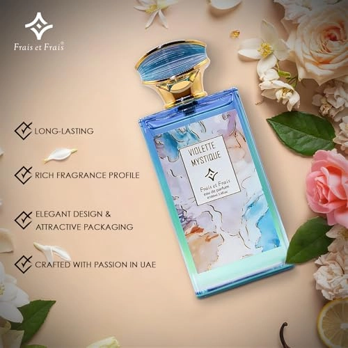 Violette Mystique - Eau de Parfum 100ml