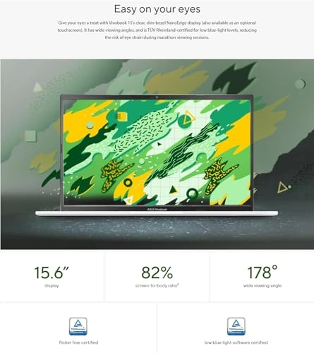 Vivobook 14 X1404VA - 14'' Core i5-1334U 12GB DDR4 256GB SSD