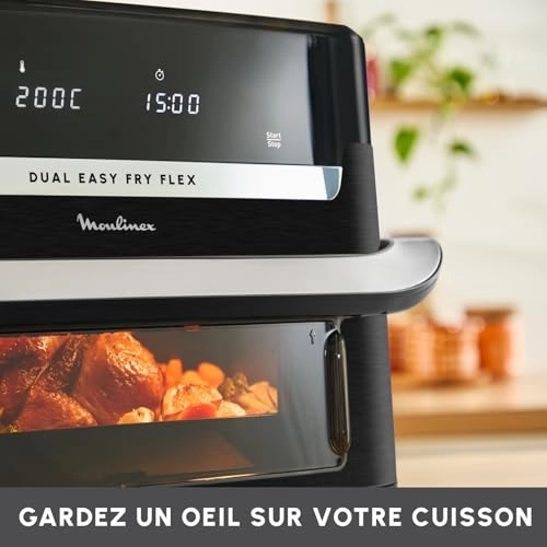 Easy Fry Dual Flex EZ9228F0