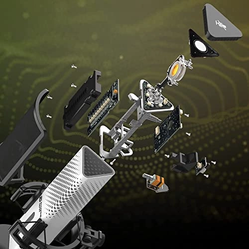 XSTRM USB+3.5mm-Mini-Jack Microphone