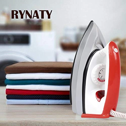 STYLO - 750W Red Dry Iron