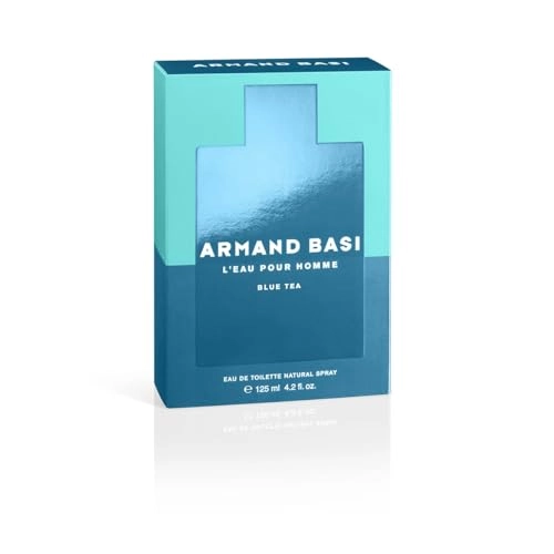 Blue Tea Eau de Toilette 125 ml