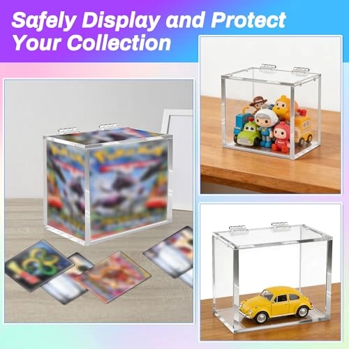 Acrylic Display Case