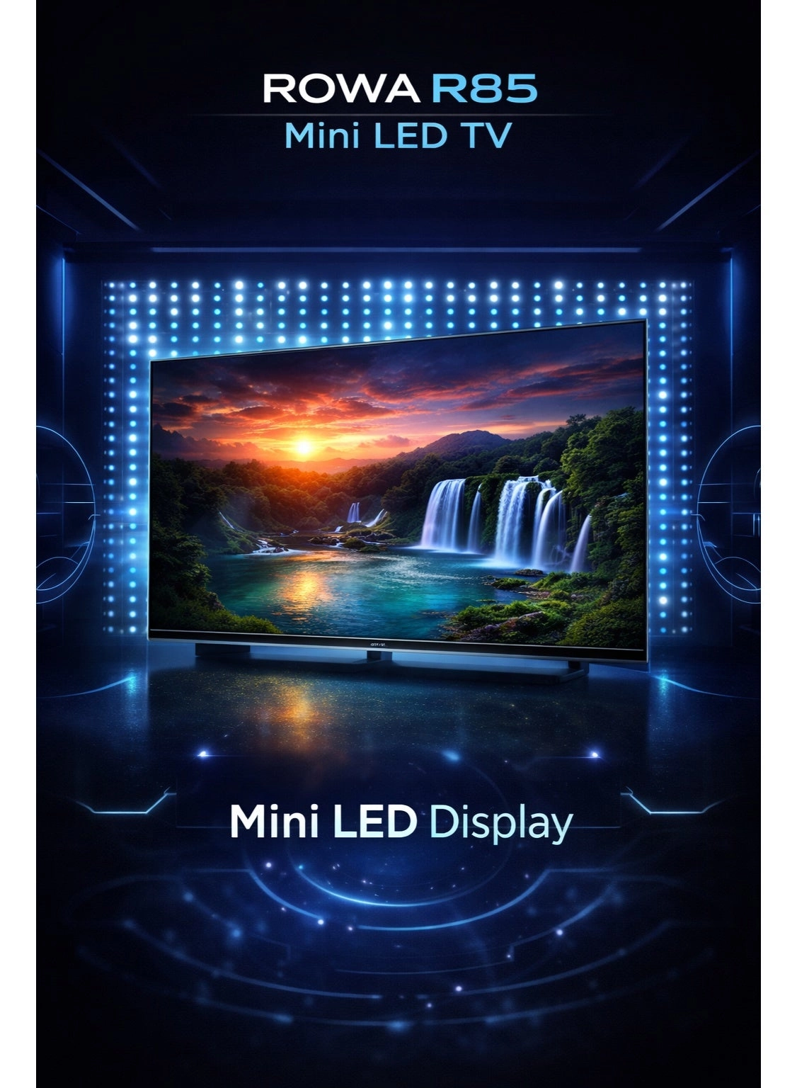 65R85+SOUNDBAR - 65 in