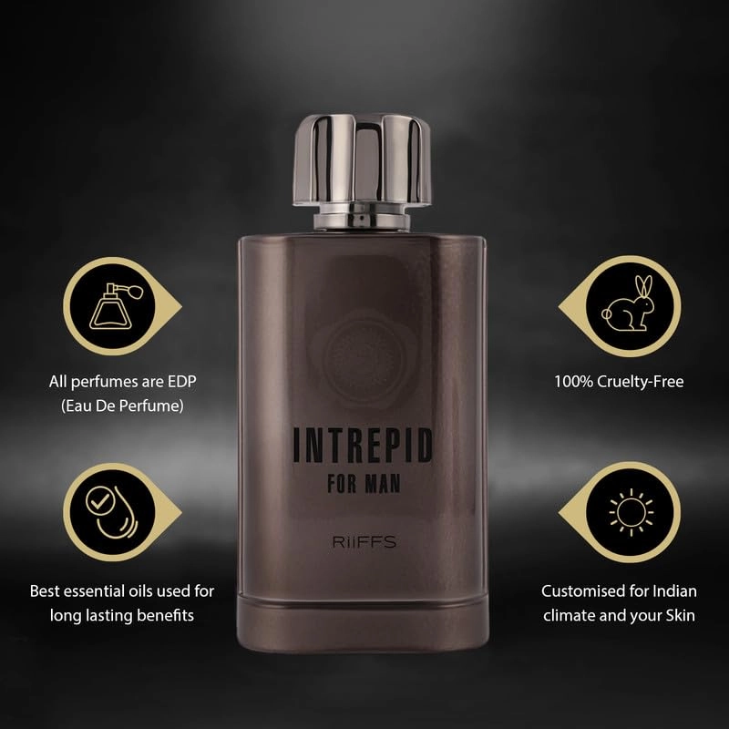 INTREPID Eau de Parfum 100ml