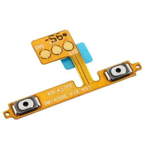 Galaxy A15 5G Side Volume Button Flex Cable