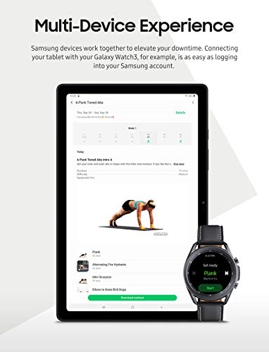 Galaxy Tab A7 - 64GB 10.4"