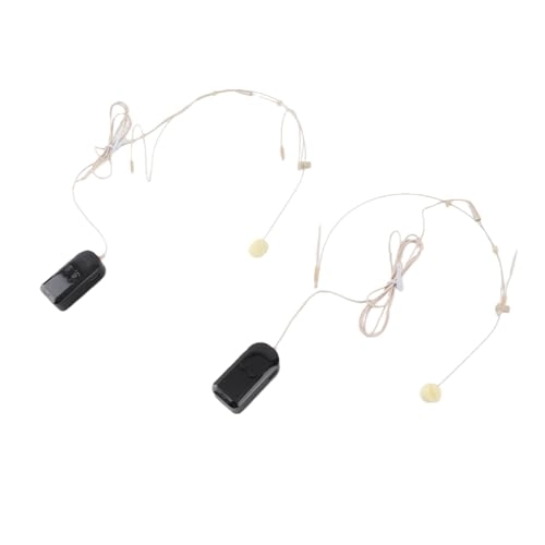 n1ukbordfh - 2 microphones 2.4G