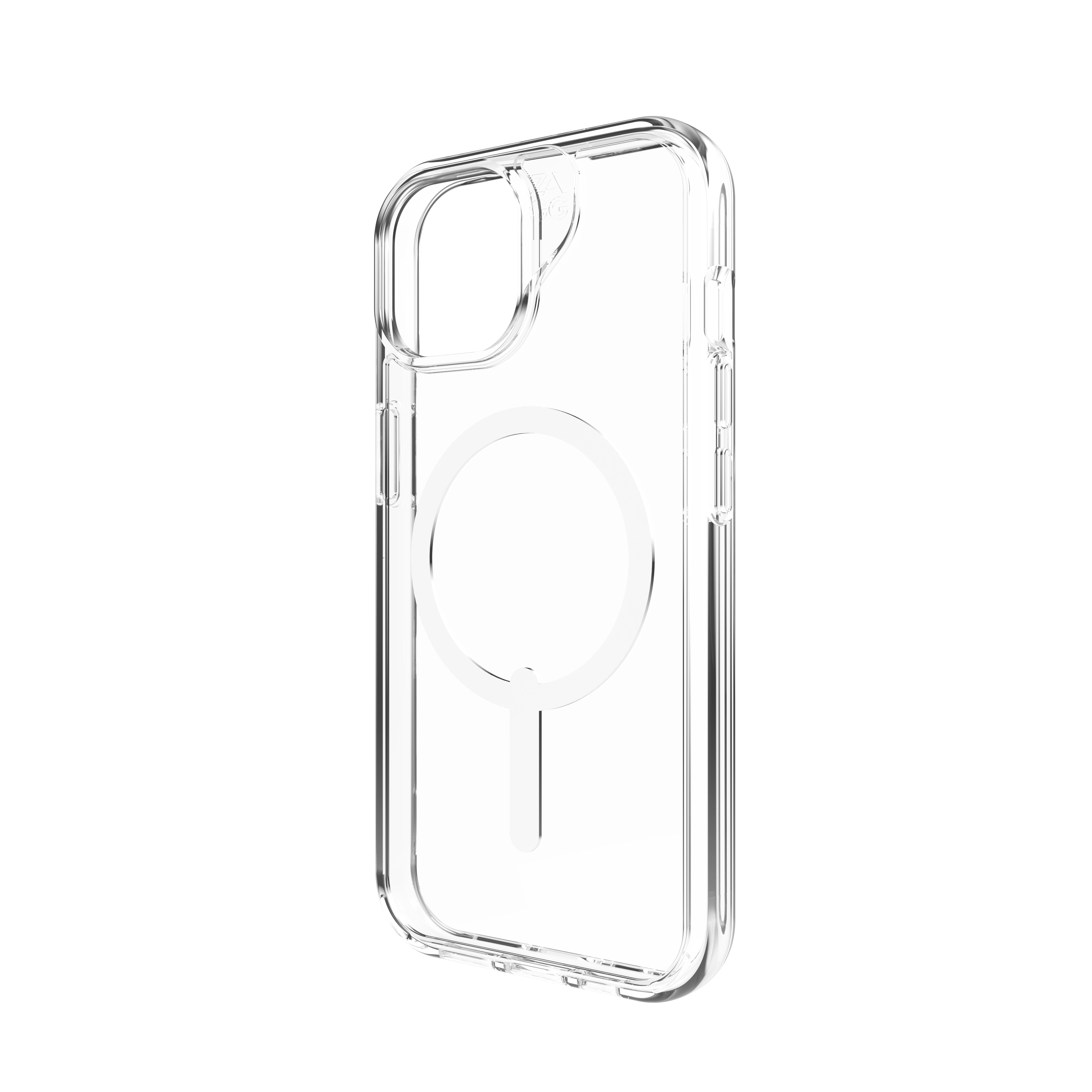 Crystal Palace Snap Clear Case MagSafe for iPhone 16 Plus