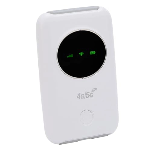 Portable WiFi Hotspot - 300Mbps 802.11 b/g/n