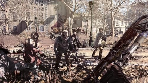 Dying Light 2 Stay Human - PS5