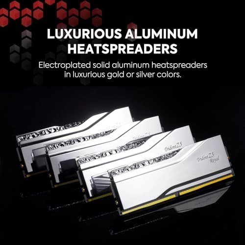 Trident Z5 RGB - 64GB 6400MHz DDR5