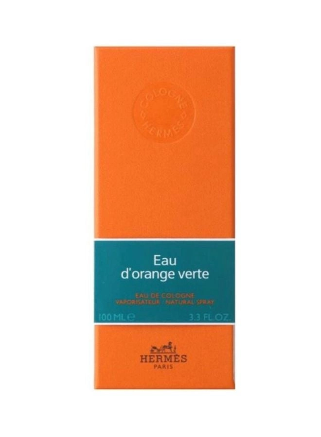 Eau D'Orange - 100ml