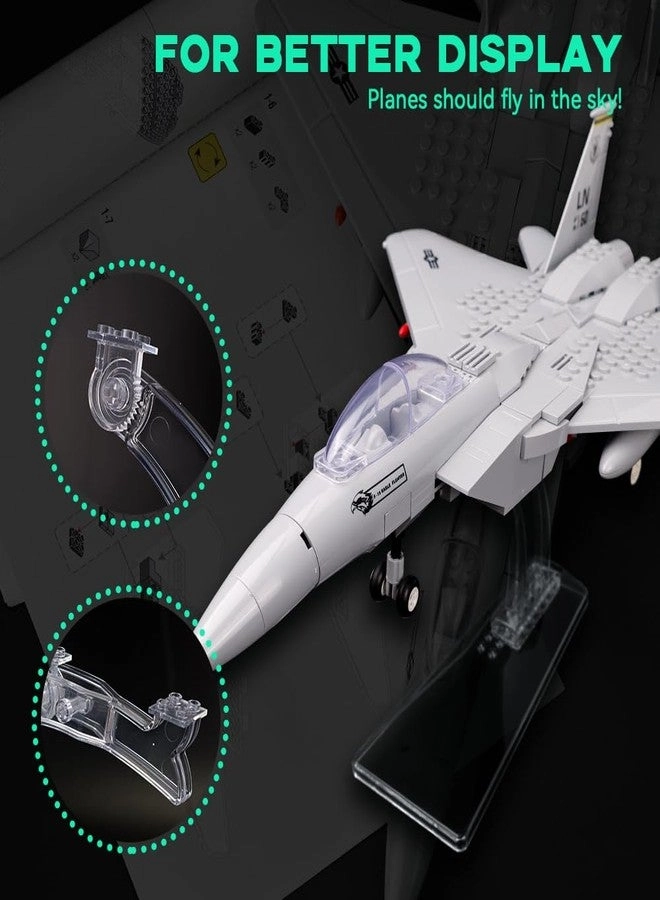 F-15 Eagle - 223 pcs