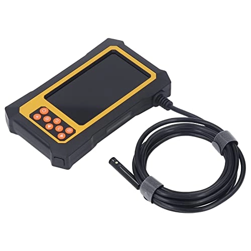 Dual Lens Industrial Endoscope - 8mm 2M