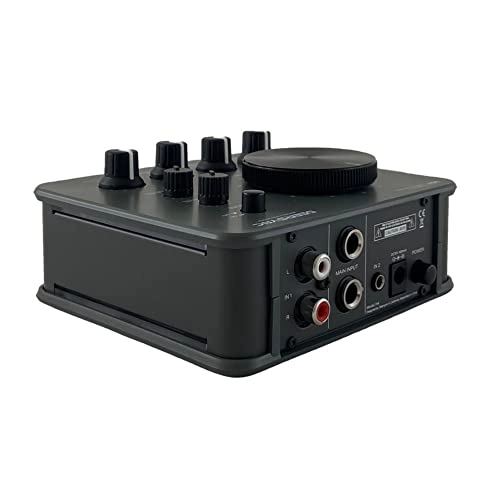 H4 - 4-Channel Professional Studio Headphone Amplifier