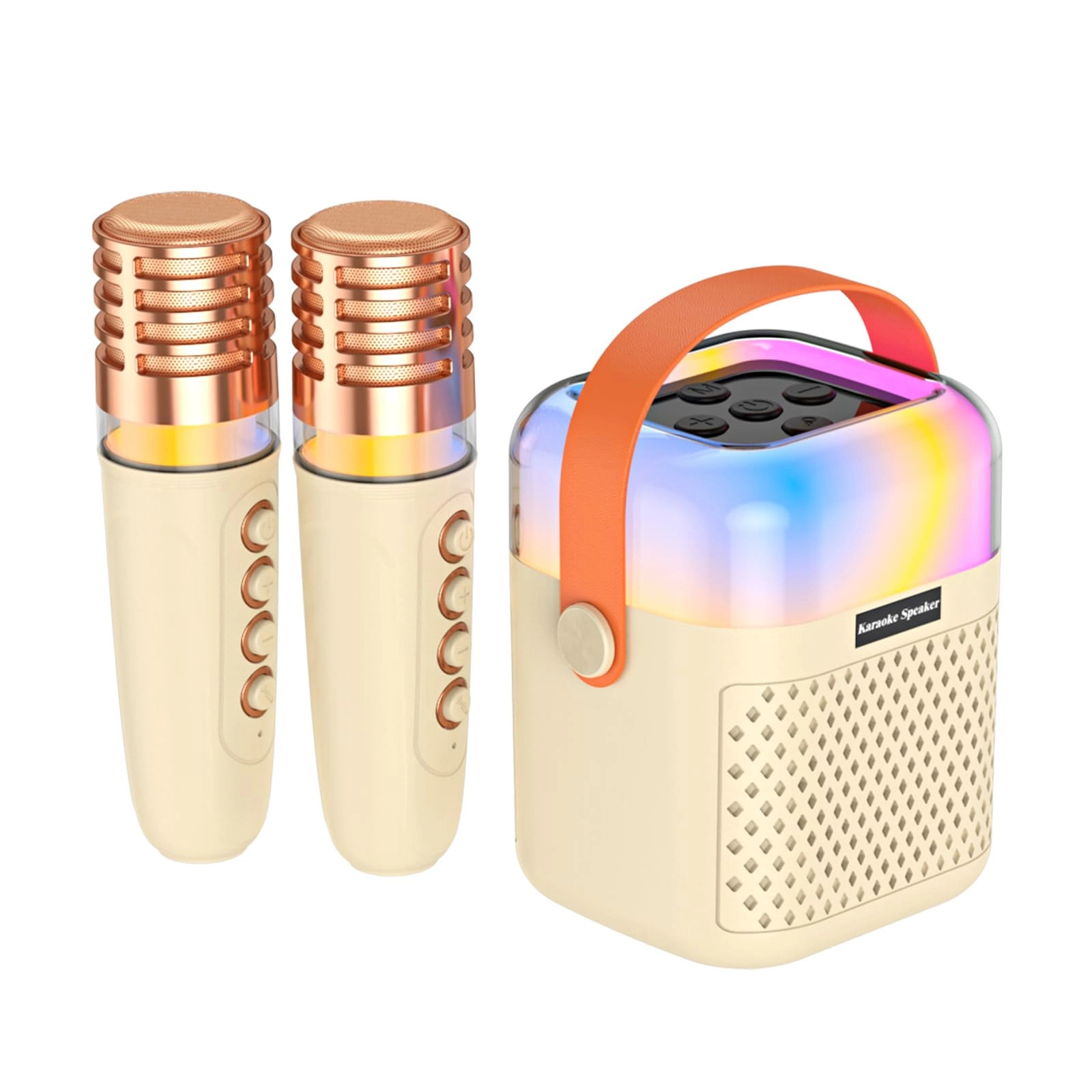 Karaoke Machine - 2 15W