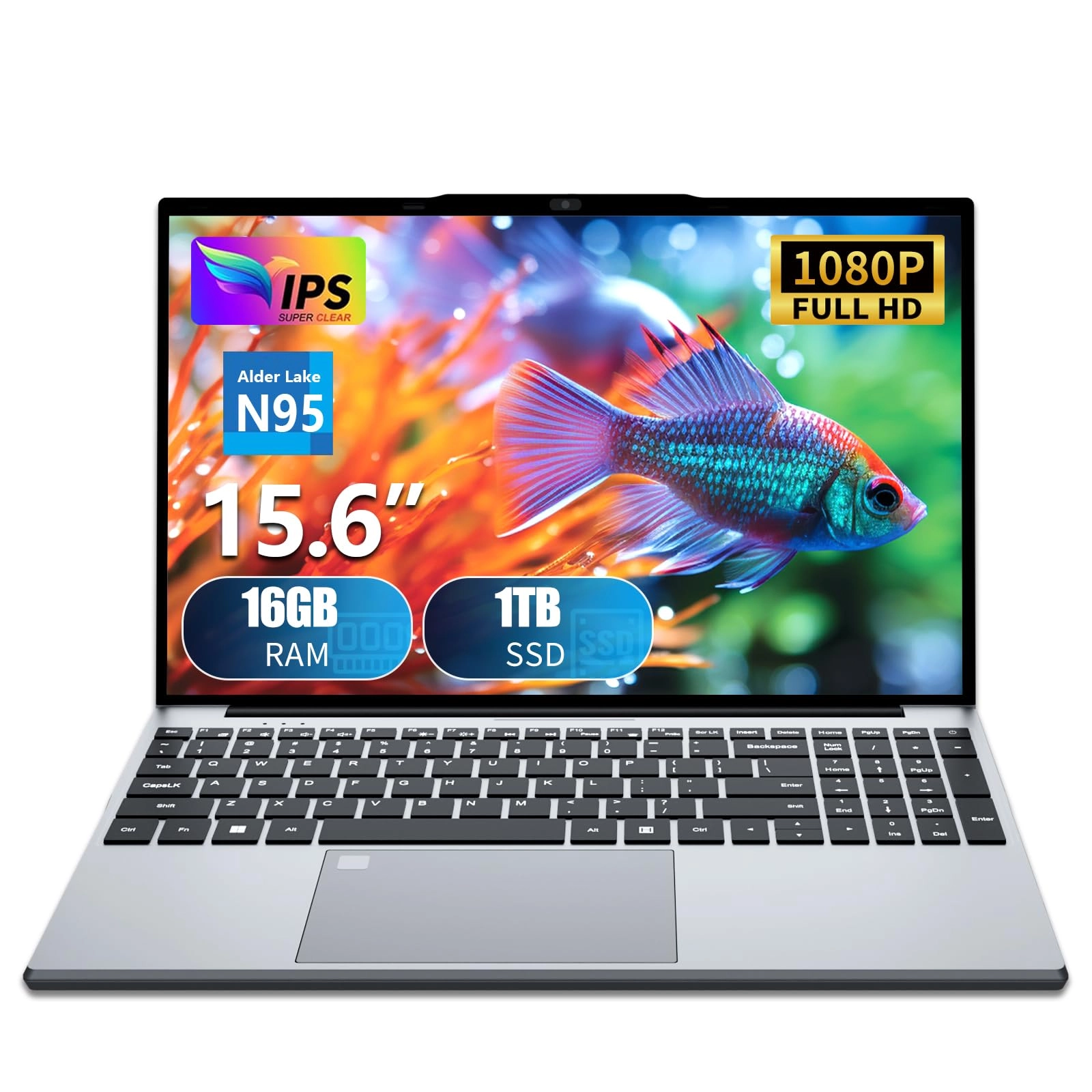 AVENKA UL154Y - 15.6'' 1TB 16GB N95