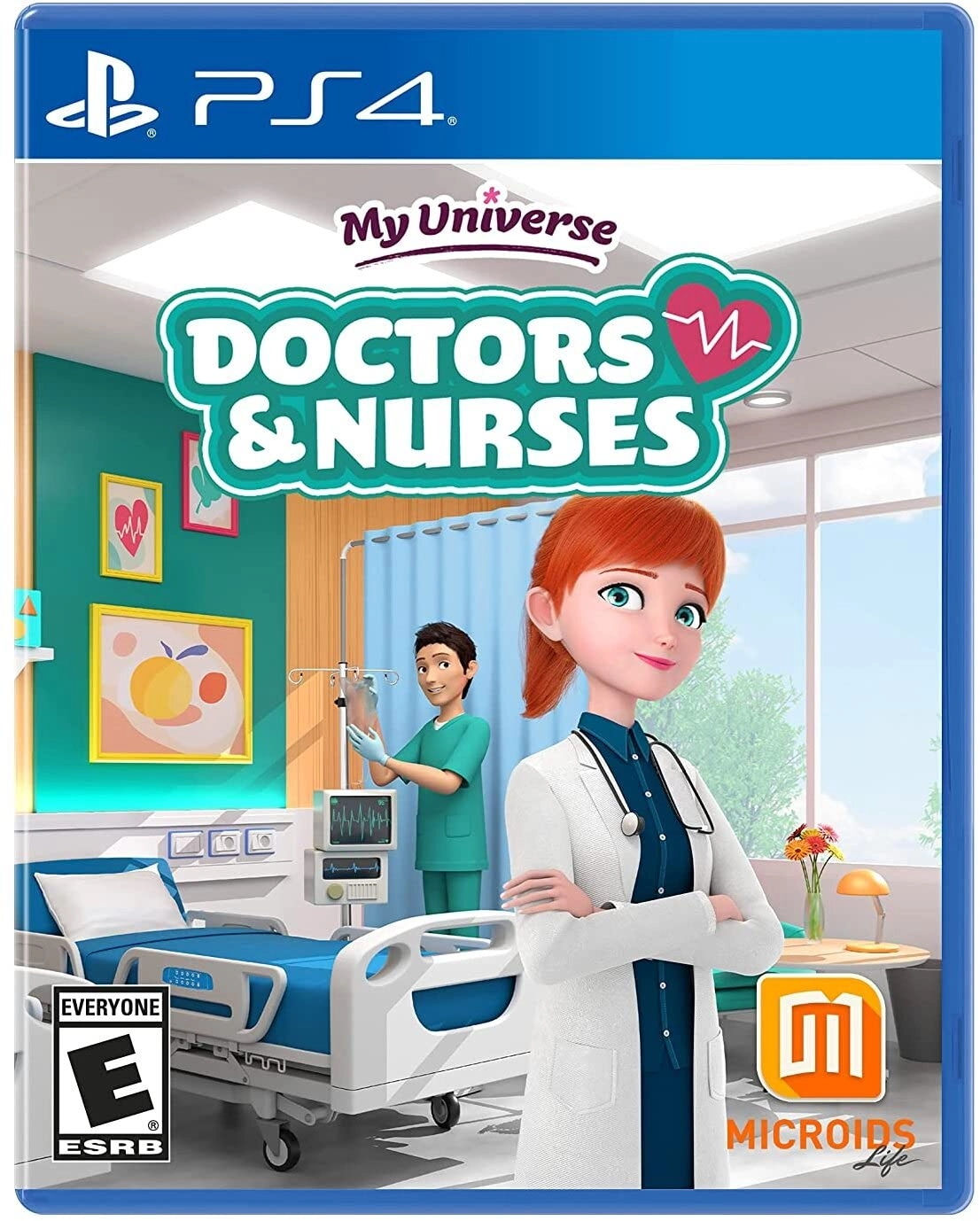 My Universe: Doctors and Nurses