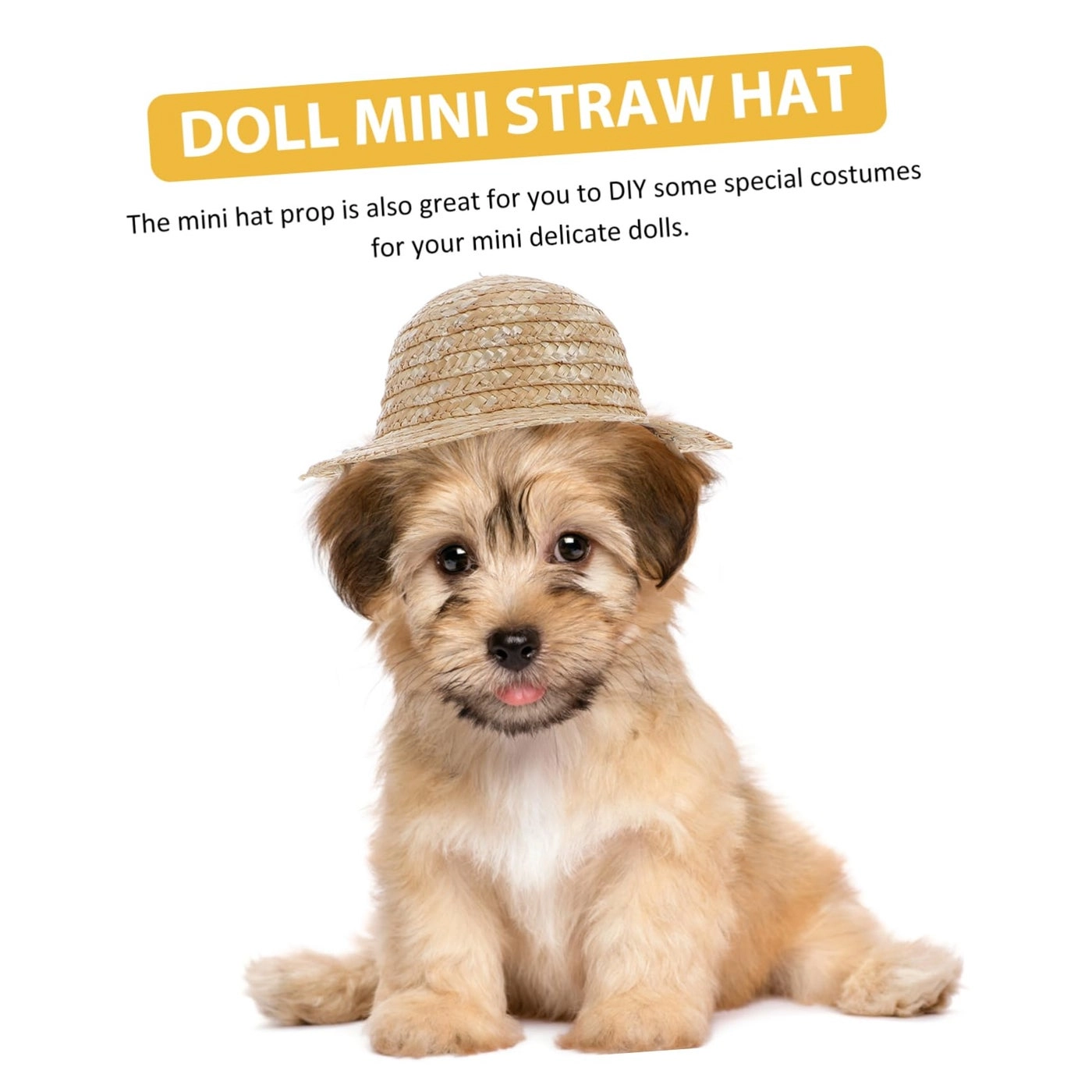 Mini Decoration Hat - 14.00X14.00X6.00CM little_kid