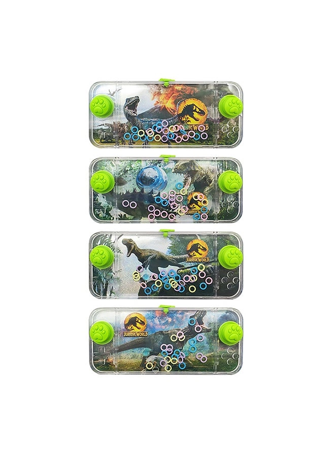 Handheld Water Ring Toss Game - Assorted Underwater Themes 1 Random Piece