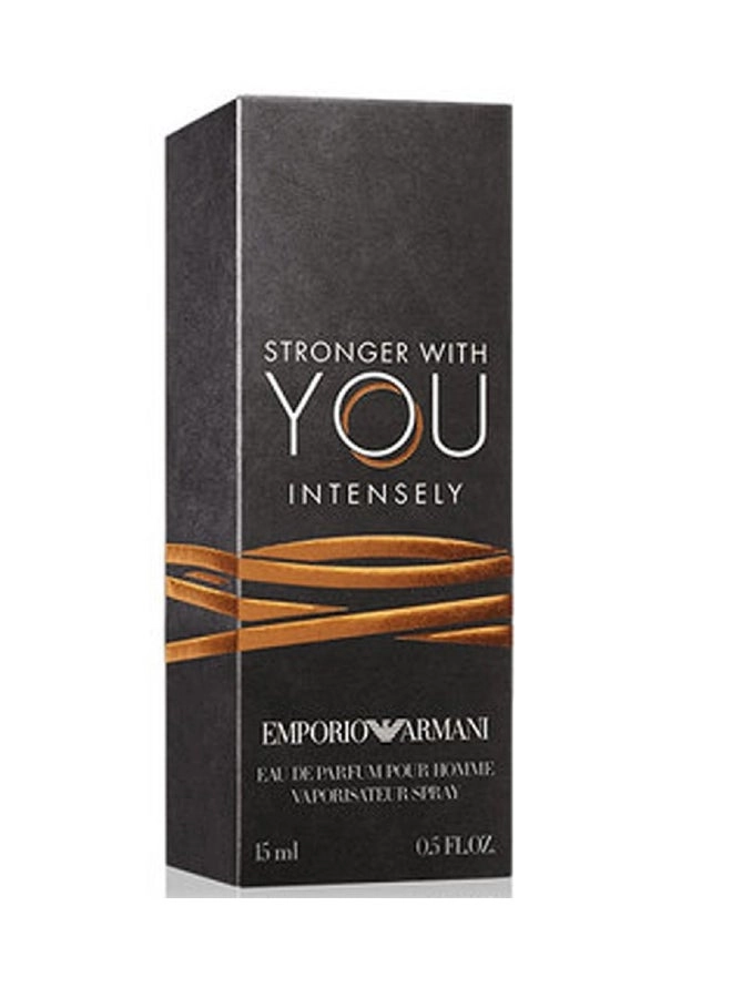 Stronger With You Intensely Eau de Parfum - 15 ml