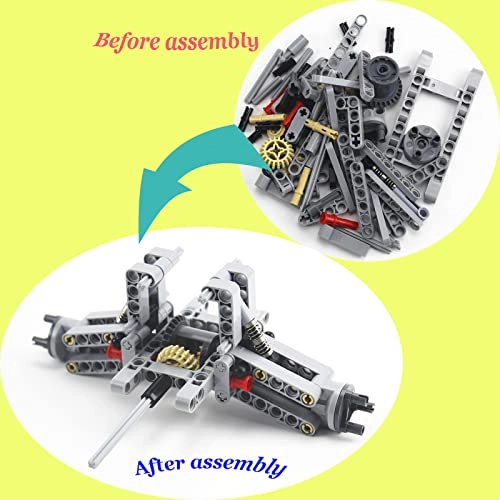 Rear Suspension System - 78 pcs