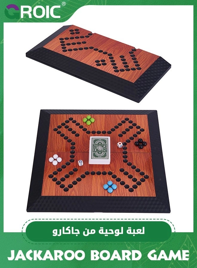 Jackaroo + Ludo