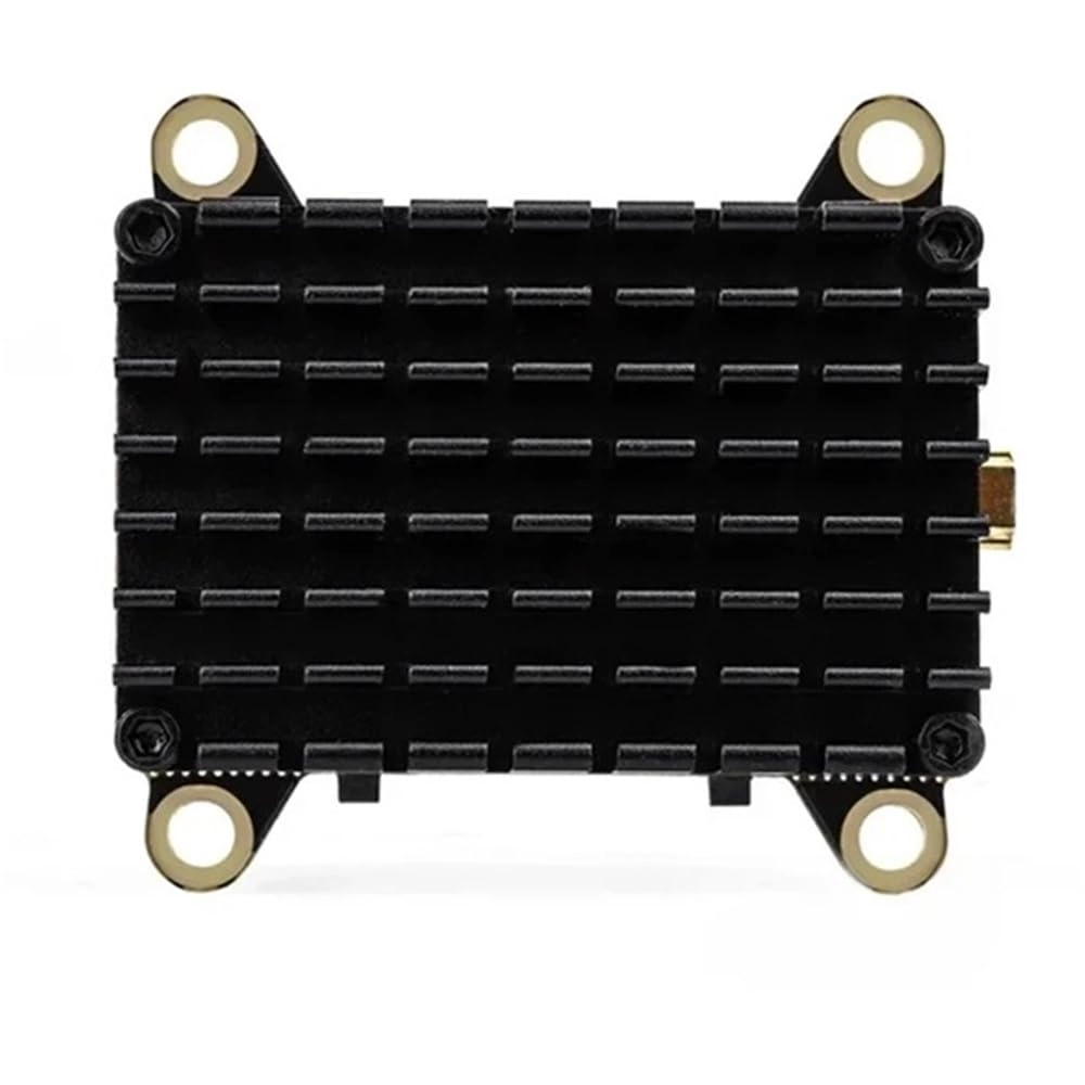 XsidY1011 FPV Transmitter - 5.8G 40CH 25mW/100mW/200mW/400mW/600mW Adjustable 7-26V 5PCS