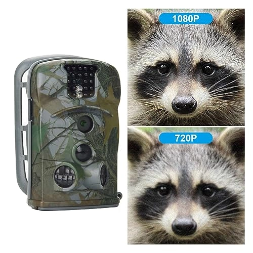 Wildlife Hunting Camera - 5MP