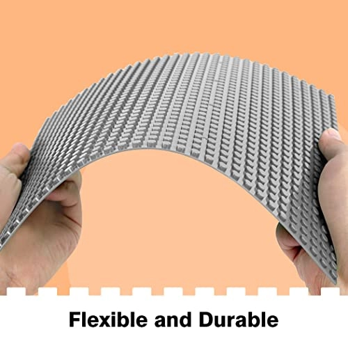 Peel and Stick Baseplates - 6 pcs