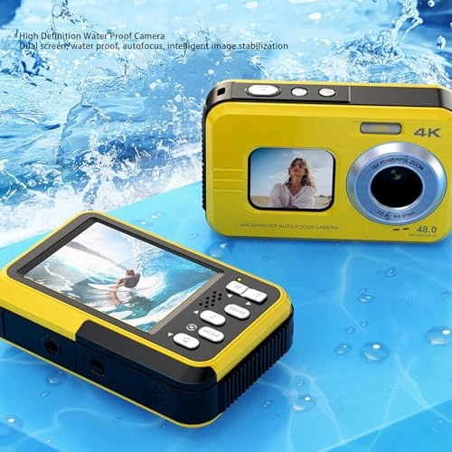 Water Proof Camera - 4K