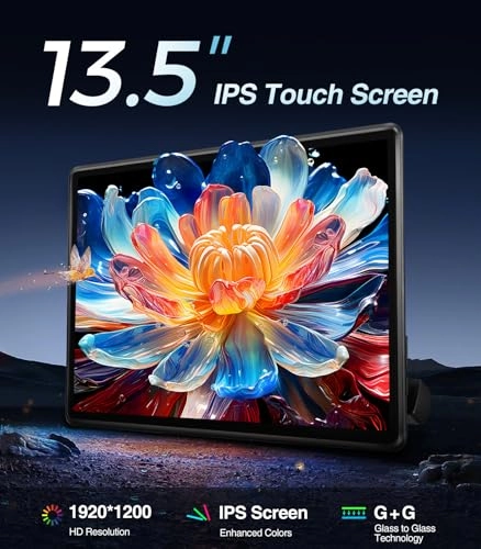 Car Headrest Monitor - 13.5 Inches