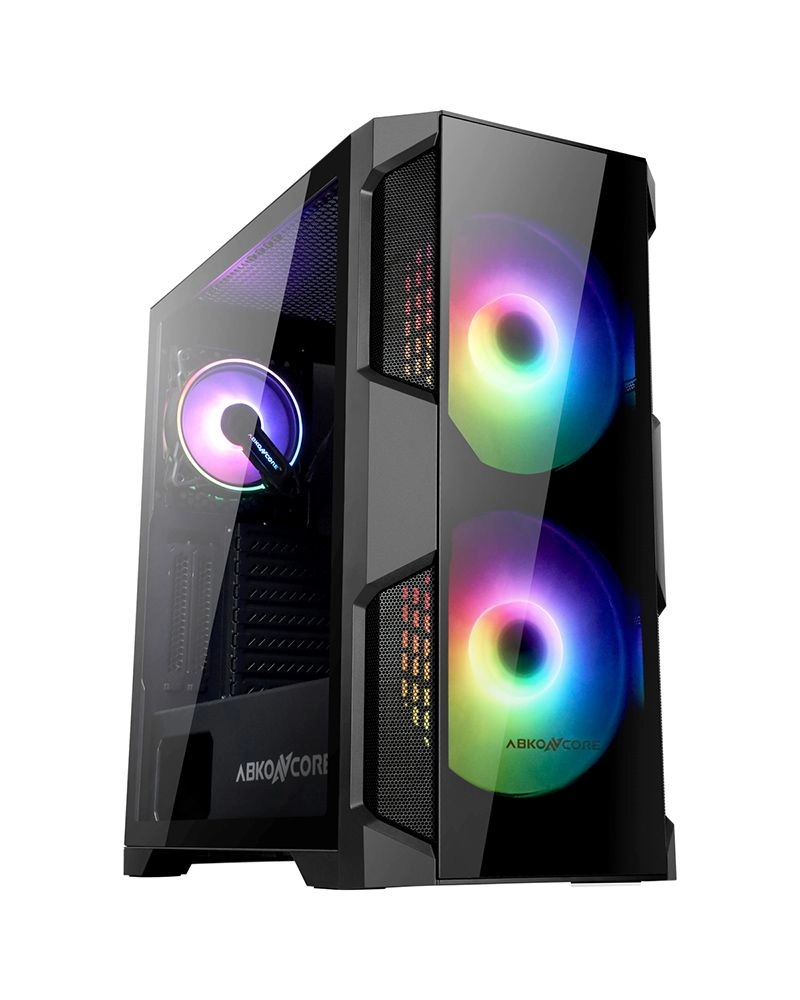ABKONCORE Helios 500G - PC Black