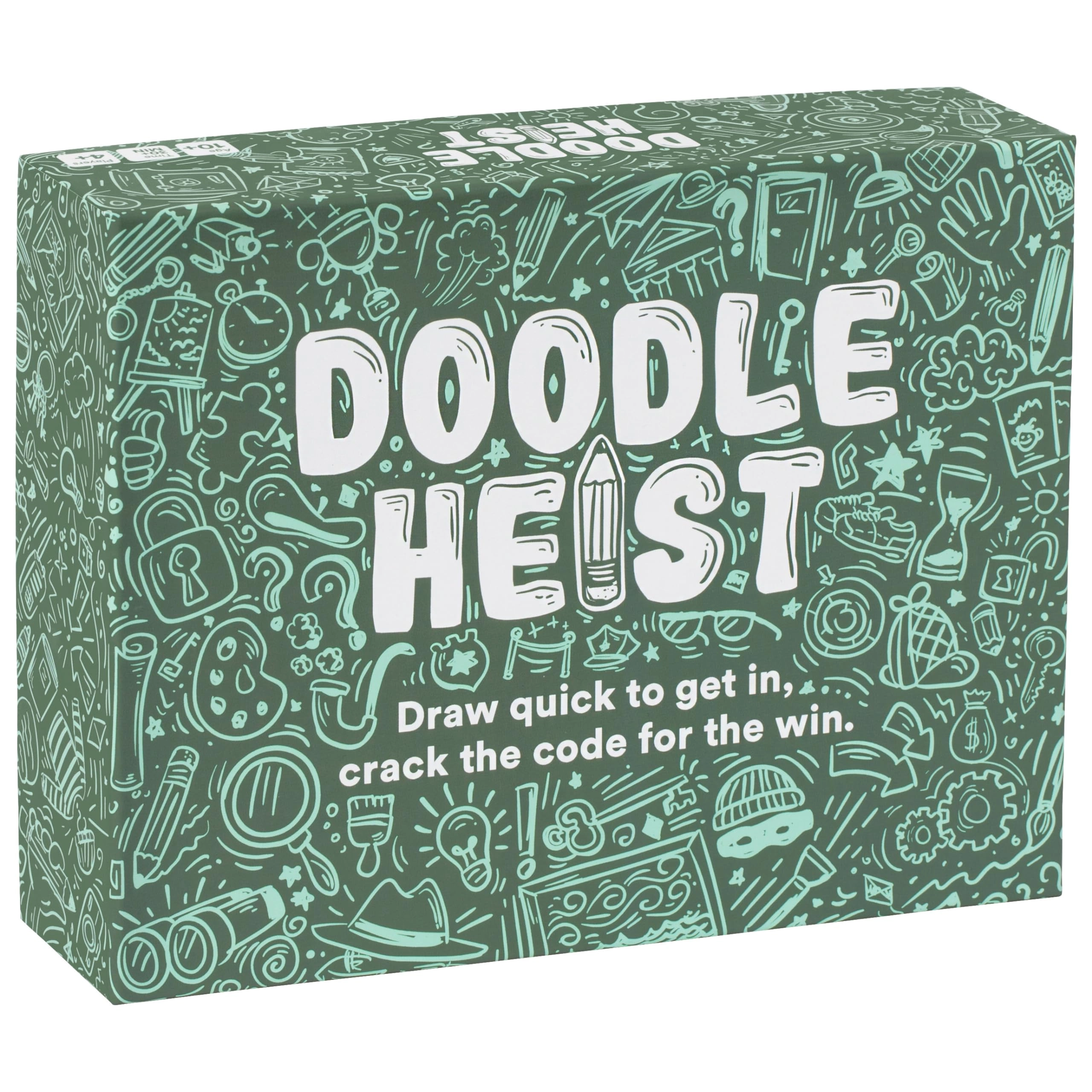 Dyce LLC Drawing Party Game - English Kid