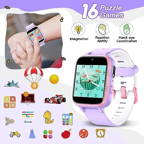 Kids Smart Watch
