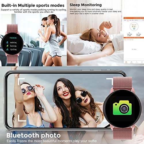 Smart Watch - 1.3''