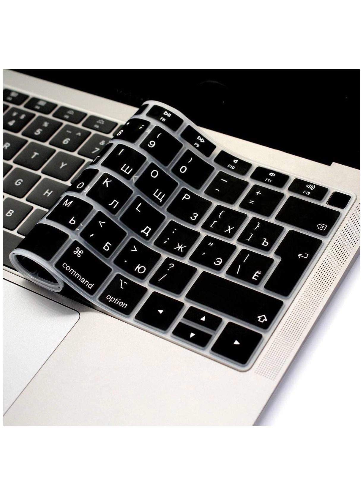 Air 13" with Retina Display & Touch ID - EU/UK Russian English