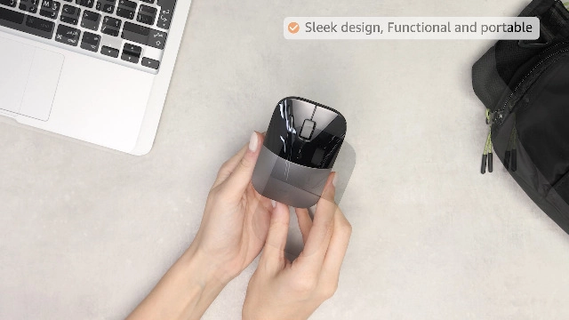 Z3700 Mouse - Wireless