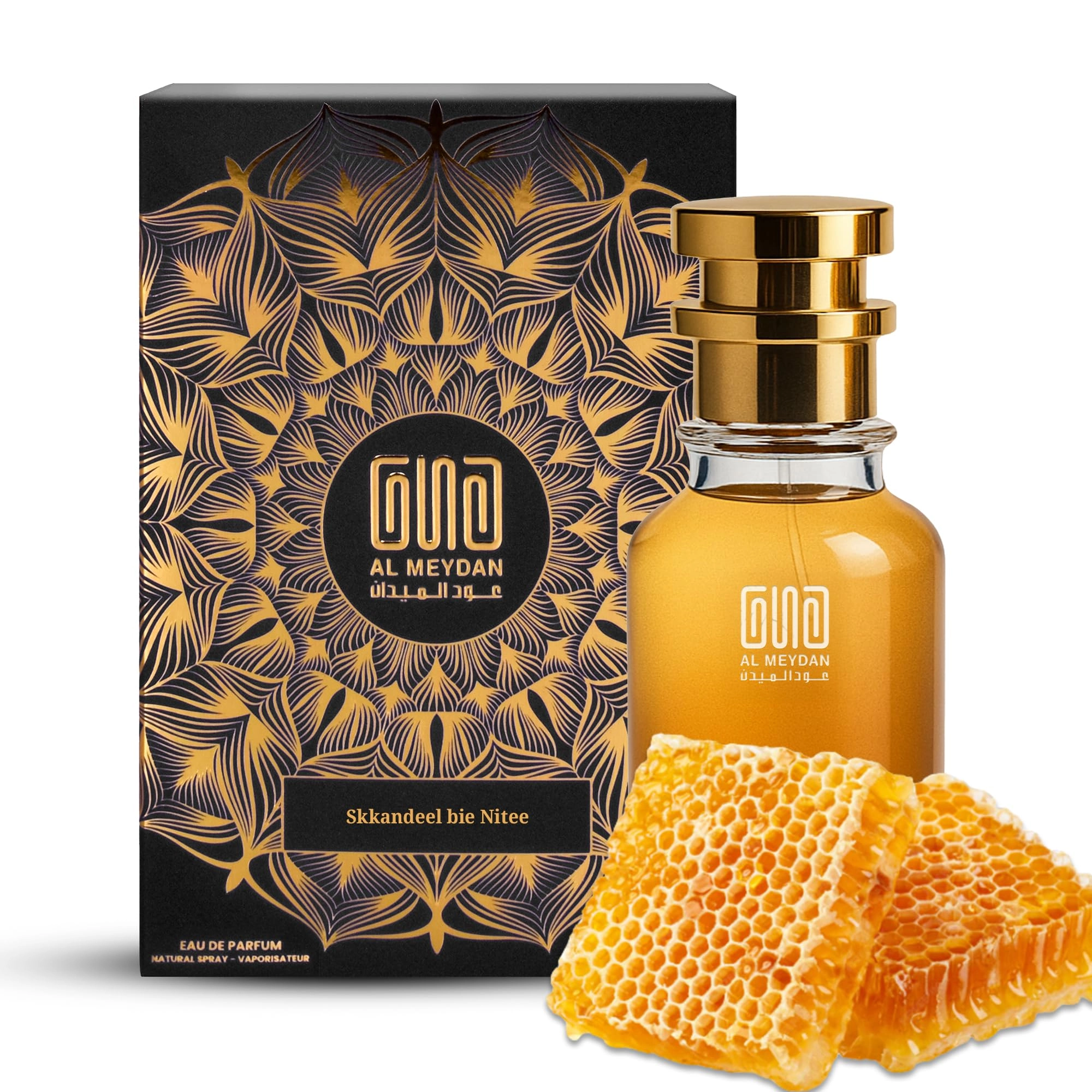 Oud Al Meydan Vallentina Powder Eau de Parfum 30 ml
