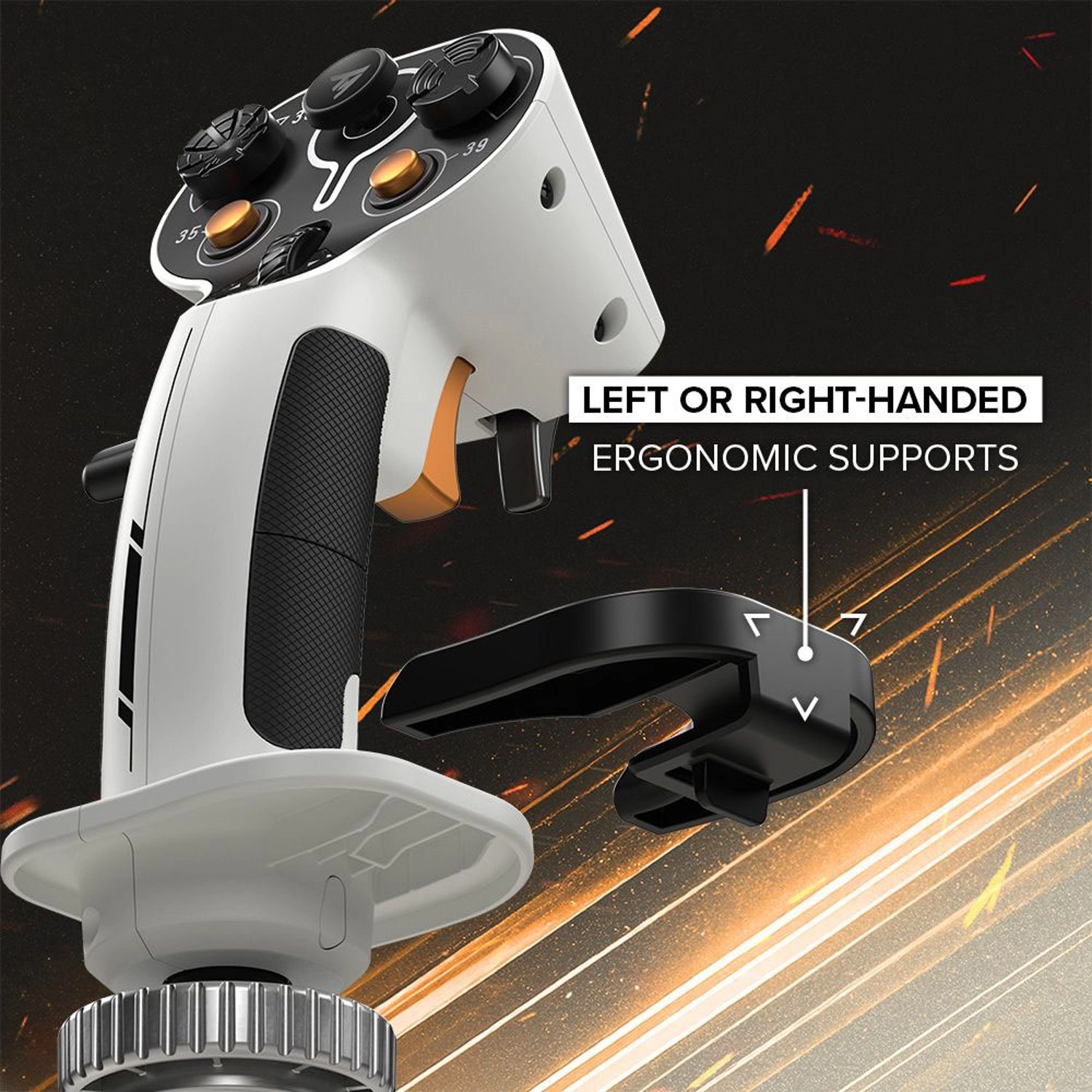 SOLR 1 Flight Stick Duo