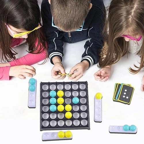 Bounce Ball Game - Family Teens Adults Kids