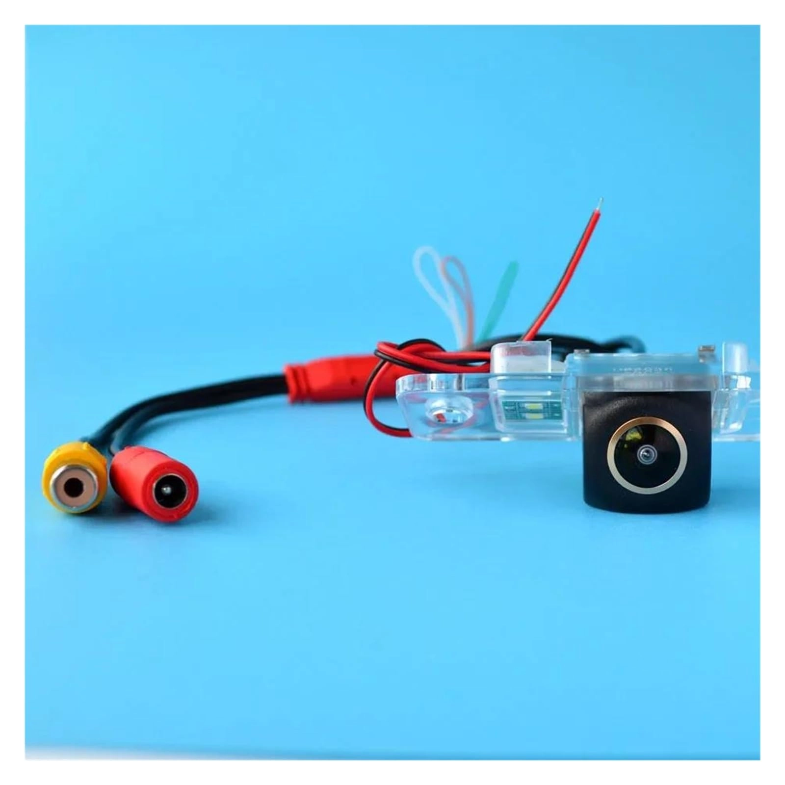 Backup Camera - Night Vision 756 (H) x 504 (V)