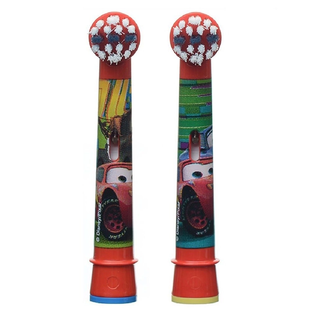 Kids Extra Soft Replacement Brush Heads - Disney Princesses 2 count Ages 3+