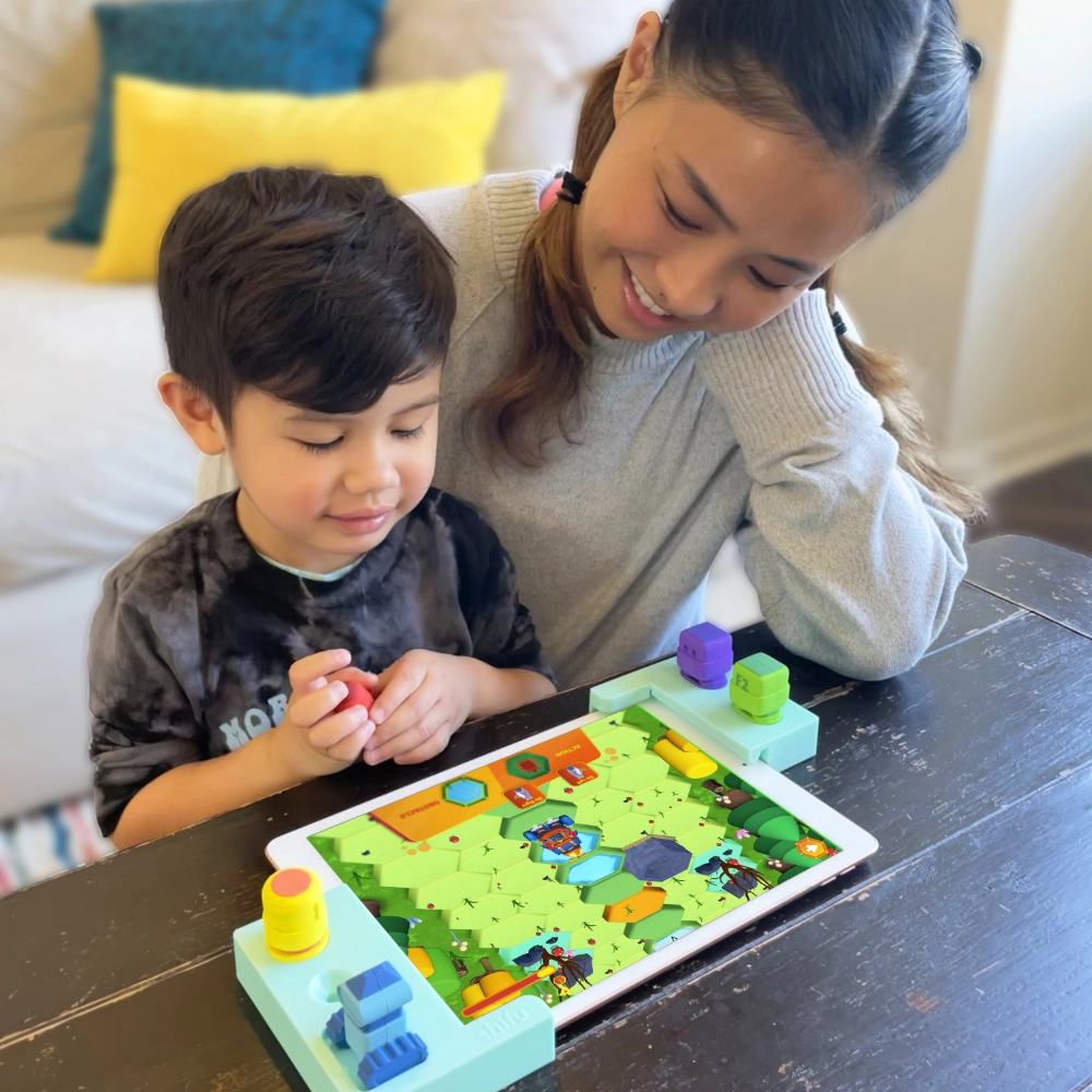 Tacto Visual Coding Game - Suitable for 6 years and above