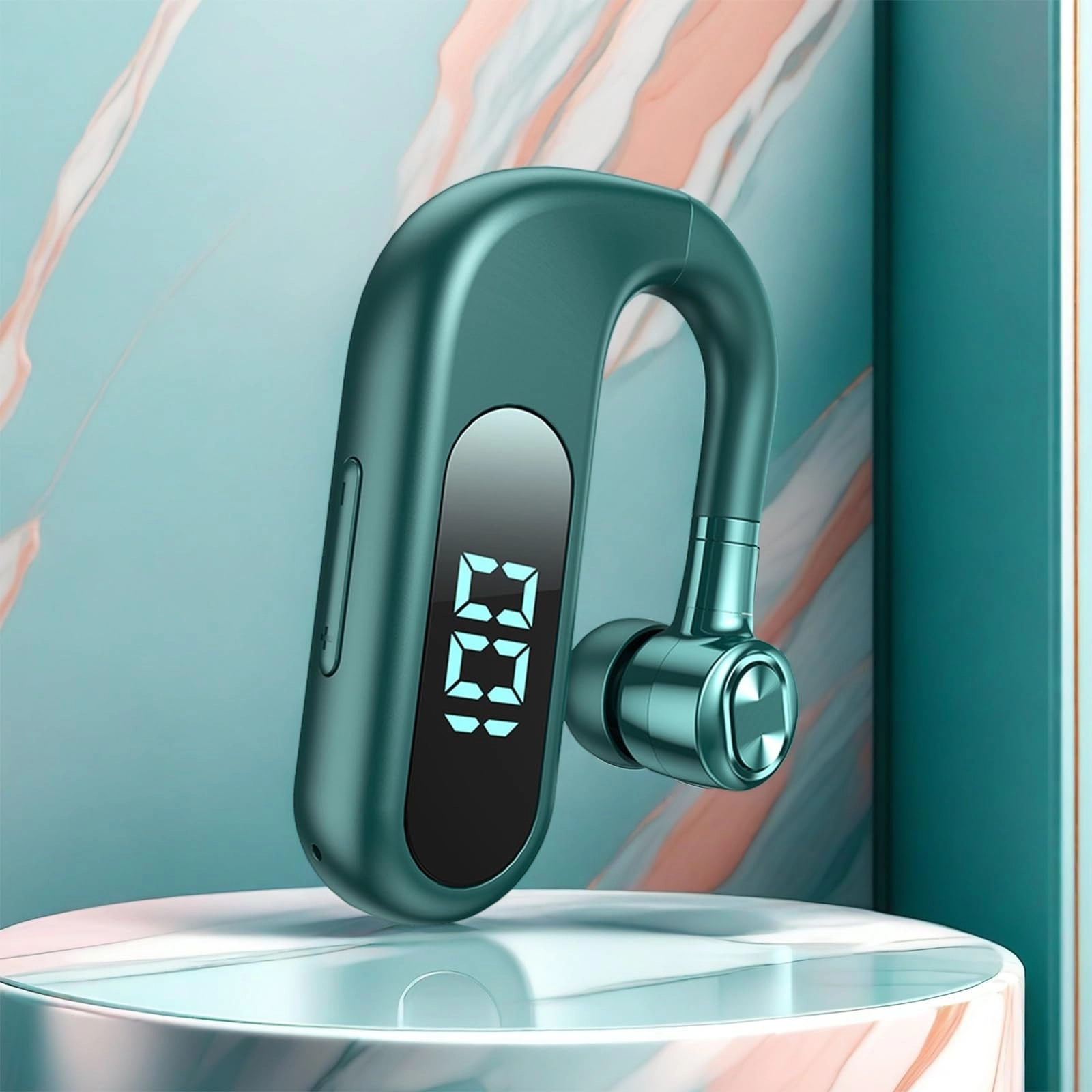 Single Ear Headphone V13 Wireless Earbud